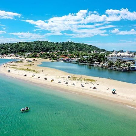 Vista Das Canas Villa Florianópolis Eksteriør bilde