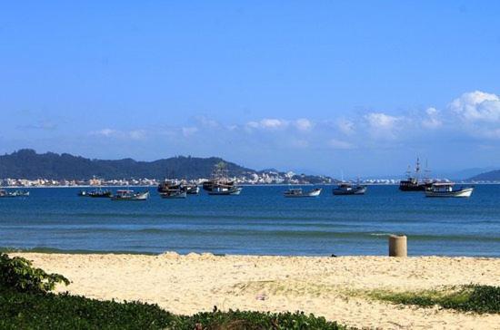 Vista Das Canas Villa Florianópolis Eksteriør bilde